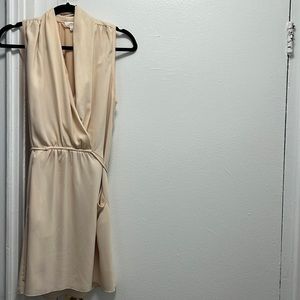 Artizia cream dress